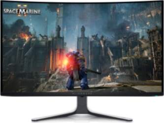 Dell | Curved Screen Gaming Monitor
