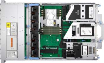 DELL R570 server 960 GB Rack