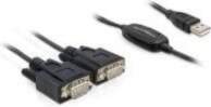 DeLOCK Adapter USB2.0 > 2