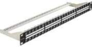 DeLOCK Keystone Patch Panel - Patch