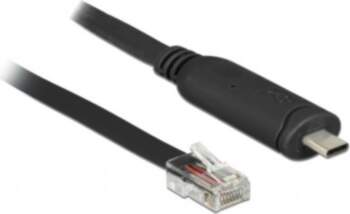 DeLock - Serieller Adapter - USB-C
