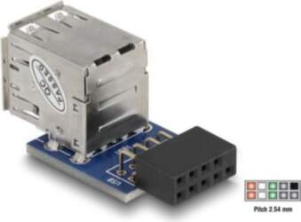 DeLOCK - USB-Adapter - 10 PIN