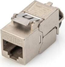 Digitus CAT 6A Keystone module, shielded