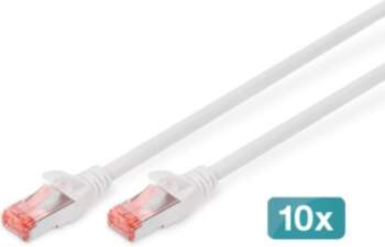 DIGITUS Professional - Patch-Kabel - RJ-45