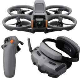 DJI Avata 2 Fly More Combo