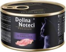 DOLINA NOTECI Premium Rich in rabbit