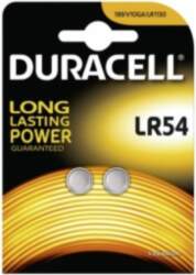 Duracell LR54 2 pack