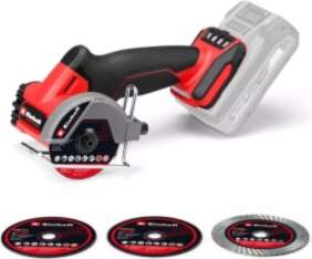 Einhell 4432000 angle grinder 7.6