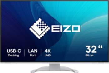 EIZO FlexScan EV3240X-WT computer monitor 80