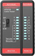 ElectroBase ® Kompakts LAN kabeļu testeris
