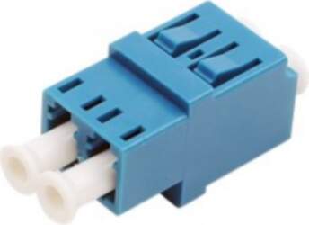 ElectroBase ® LC/LC Adapteris/ duplex/ SM