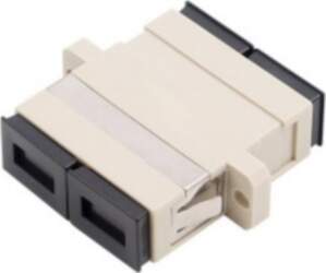 ElectroBase ® SC/SC Adapteris/ duplex/ MM