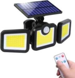Elight Solar Sensor Wall Light 3in1