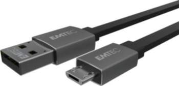Emtec Cable USB-A to micro-USB 1