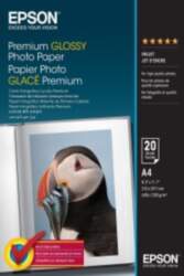 Epson Premium - Fotopapier - glossy