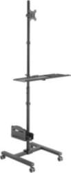 Equip 17"-32" Single Monitor Mobile