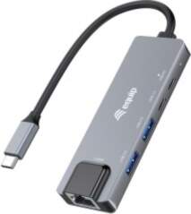 Equip 5 in 1 Multifunctional Adapter