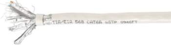 Equip Cat.6A S/FTP Installation Cable