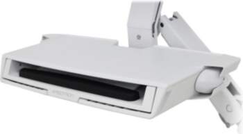 Ergotron StyleView Sit-Stand Combo System with