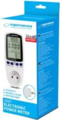 Esperanza ELA103 Electronic power consumption meter
