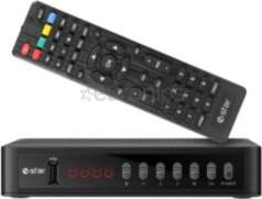 ESTAR STB T2 618, black -