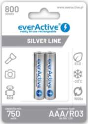 EverActive™ R03/AAA akumulatori 1.2V everActive