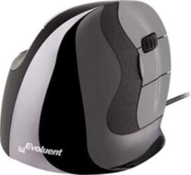 Evoluent VerticalMouse D Medium mouse Office