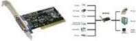 Exsys EX-41010 - Parallel-Adapter - PCI-X