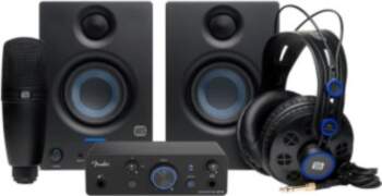 Fender Quantum Complete - complete audio