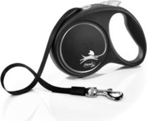 Flexi Black Design L 5 m