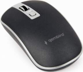 Gembird Optical mouse Black