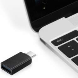 Gembird USB 2.0 Type-C adapter