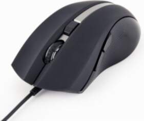 Gembird USB G-laser Mouse Black