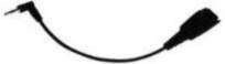 GN Netcom - Headset-Kabel - Quick