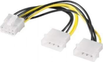 Goobay | Power cable/adapter for PC
