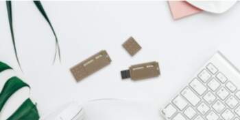 GOODRAM FLASHDRIVE 64 GB ECO FRIENDLY
