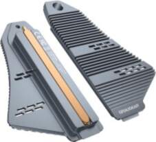 GRAUGEAR G-PS5HS04 mounting kit Grey