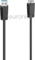 Hama Micro-USB Cable, 5 Gbit/s, 0