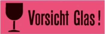 HERMA - Caution labels - Schwarz