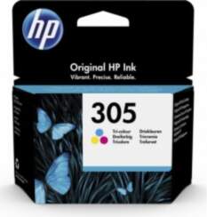 HP 305 Tri-Color