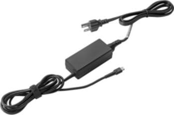 HP 45W USB-C LC Power Adapter