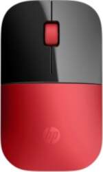 HP Z3700 Red Wireless Mouse
