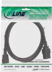 InLine - Stromkabel - IEC 60320