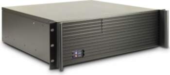 Inter-Tech 3U-K-340L Rack Black
