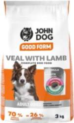 JOHN DOG Good Form Medium an