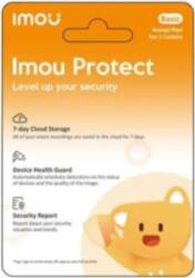 Karta chmura Imou Protect Basic