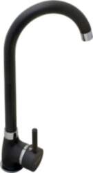 Kitchen faucet PYRAMIS BELLO PLUS black