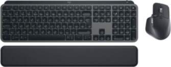 Klaviatūra Logitech MX Keys S Graphite