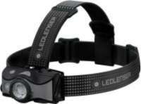 Ledlenser MH7 Black Headband flashlight LED