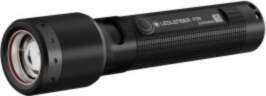 Ledlenser P5R Black Hand flashlight LED